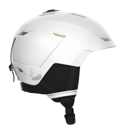 Skihelm Salomon Icon LT White 2