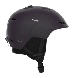 Casque de Ski Salomon Icon LT Nightshade