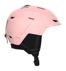 Skihelm Salomon Icon LT Tropical Peach