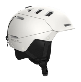 Ski Helmet Salomon Unisex Husk Pro MIPS White