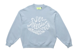 Sweater New Amsterdam Surf Association Tulip Leaves Skyway