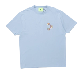 T-Shirt New Amsterdam Surf Association Night Lights Tee Skyway