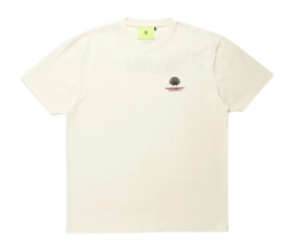 T-Shirt New Amsterdam Surf Association Logo Tourist Tee Bone 23