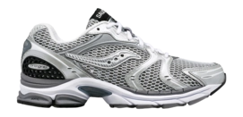 Baskets Saucony Unisexe ProGrid Triumph 4 Grey Silver