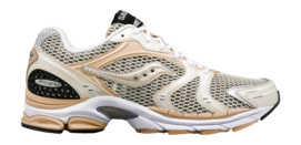 Baskets Saucony Unisex ProGrid Triumph 4 Cream Tan