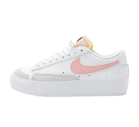 Nike Blazer Low Platform White/Pink Glaze