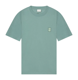 T-Shirt Filling Pieces Men Lux Sage Green