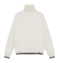 Pull Colmar Men 4488 White