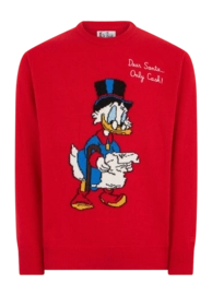 Pull MC2 Saint Barth Homme Heron Scrooge Dear