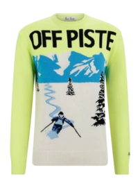 Pull MC2 Saint Barth Homme Heron C Hors Piste Skier