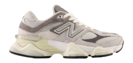 Baskets New Balance Unisex U9060GRY Rain Cloud Castlerock White