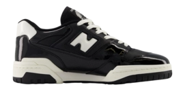 New Balance Unisex BB550YKG Black Sea Salt