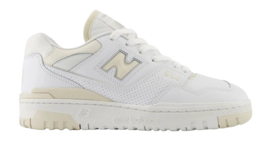 New Balance Women BBW550BK White Linen