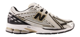 Sneaker New Balance M1906RA Unisex Metallic Silver Metallic Gold