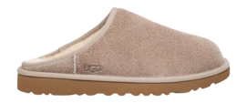 Pantoffeln UGG Classic Slip On Shaggy Suede Men Ceramic