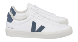Veja Campo Chromefree Leather Extra-White California