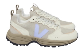 Veja Women Venturi Vc Suede Almond Swan