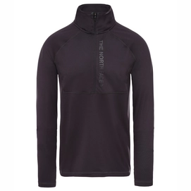 Sweatshirt The North Face Men Impendor First Weathered Black Chlorophyll Green