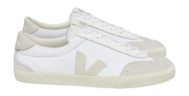 Baskets Veja Women Volley Canvas White Pierre