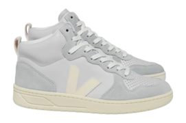 Veja Women V15 O.T. Leather Pearl Cashew
