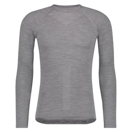 Unterhemd AGU Baselayer Long Sleeve Winterday Merino Unisex Grey
