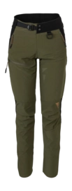 Fietsbroek AGU Women MTB Summer Venture Army Green