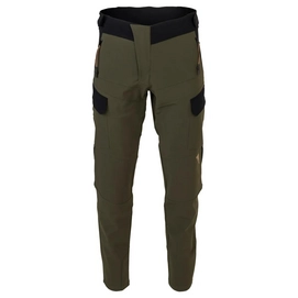 Pantalon Cuissard AGU Homme MTB Winter Venture Army Green