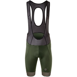 Fietsbroek AGU Men Prime Bibshort Essential Army Green