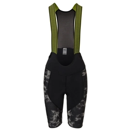 Fietsbroek AGU Women Rain Bibshort Premium Reflective Black