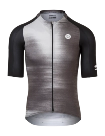 Maillot de Vélo AGU Homme Short Sleeve Aero III Premium Black
