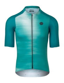 Maillot de Vélo AGU Homme Short Sleeve Aero III Premium Plume