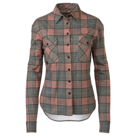 Fietsshirt AGU Women Flannel Venture Grey