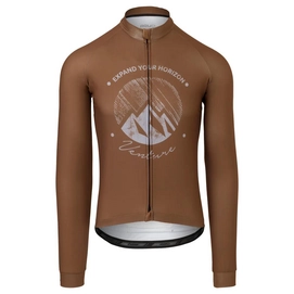 Maillot de Vélo AGU Homme Gravel Long Sleeve Venture Armagnac