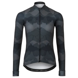 Maillot de Vélo AGU Femme Gravel  Long Sleeve Venture Black