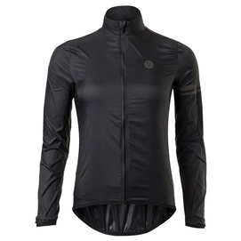 Maillot de Vélo AGU HommeRain Short Sleeve Premium Black