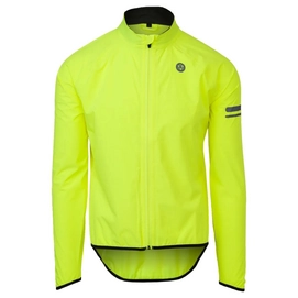 Fietsjack AGU Men Rain Essential Yellow