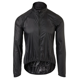 Fahrradjacke Agu Herren Wind Essential Reflection Black
