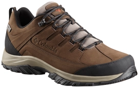Trail Running Shoes Columbia Men Terrebonne II Outdry Cordovan Rustic Brown
