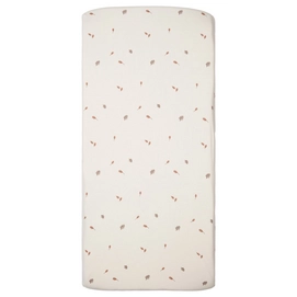 Hoeslaken Koeka Hoeslaken wieg Forest Treasures Warm White