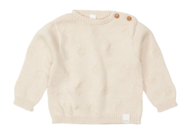 Pull pour Bébé Koeka Nuts Warm White