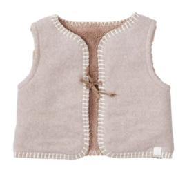 Babyweste Koeka Reversible Denver Babys Clay/Chestnut