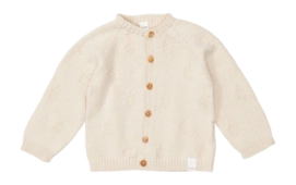 Gilet pour Bébé Koeka Nuts Warm White