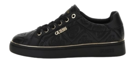Baskets Guess Femme Beckie 10 Black
