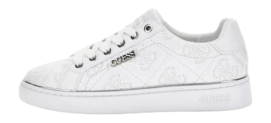 Baskets Guess Femme Beckie 10 White