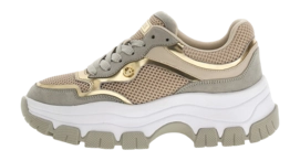 Baskets Guess Femme Brecky 2 Sand