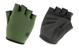 Fietshandschoen AGU Gel Gloves Essential Army Green