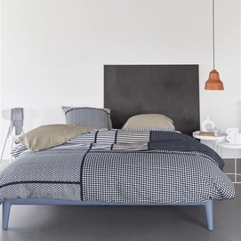 Dekbedovertrek Beddinghouse Dutch Design Jet Set Zwart Satijn