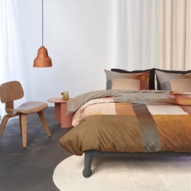 Dekbedovertrek Beddinghouse Dutch Design Glamour Goud Satijn