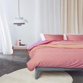 Dekbedovertrek Beddinghouse Dutch Design Hybrid Roze Satijn