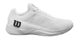 Chaussures de Tennis Wilson Men Rush Pro 4.0 White White Black